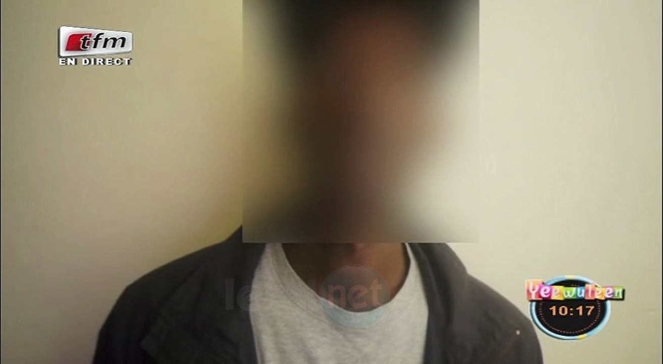 Vidéo – Un gigolo se confie à Nana Aidara : « Je sors avec une vieille dame, elle me… »