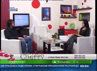 Budilica gostovanje (Nenad Pantić), 16. februar 2017.