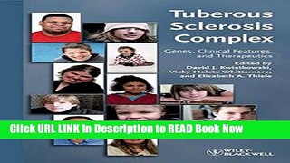 Best PDF Tuberous Sclerosis Complex: Genes, Clinical Features and Therapeutics PDF