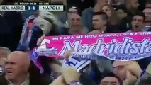 Real Madrid vs Napoli 3-1 | All Goals Extended Highlights | 15/02/2017 HD