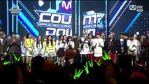 [170216] 레드벨벳 Red Velvet - Rookie Win #1   Encore @ MCountdown