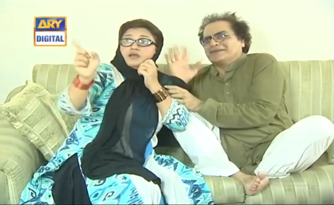 Bulbulay Episode 135