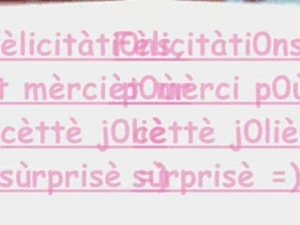 Càràmèl x3