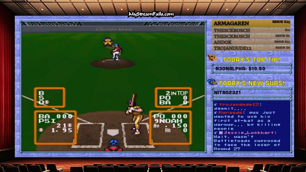 Best Live Stream Fails 2016 #12