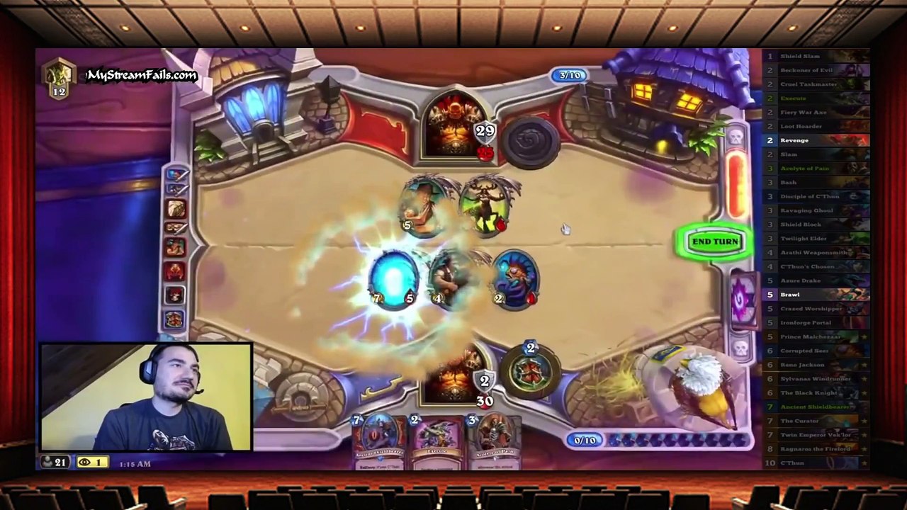 Best Live Stream Fails 2016 #11