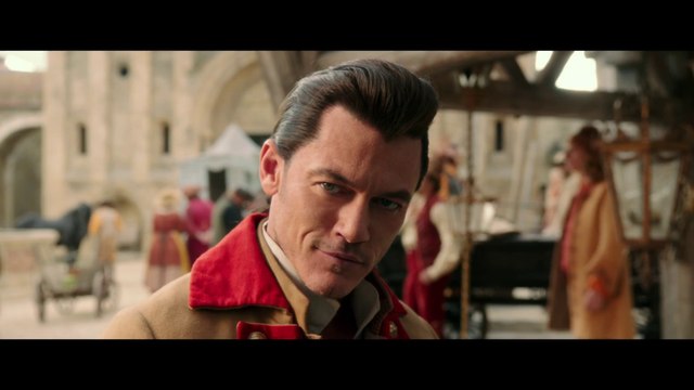 Beauty and the Beast - Bringing Beauty To Life - Official Disney HD [Full HD,1920x1080p]
