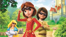 Swan Princess: Royally Undercover - Official Trailer (Animation) [Full HD,1920x1080p]