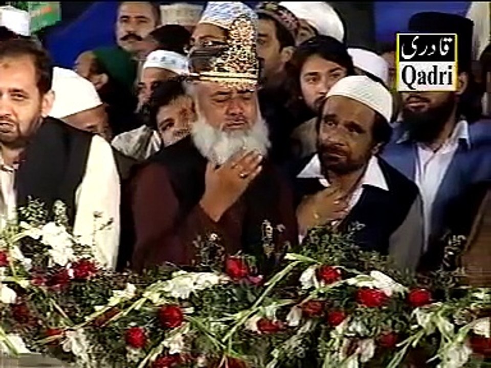 Allah Karam - Abdul Rauf Rufi Noor ka Samaan
