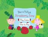 LITTLE KINGDOM BEN and holly picking strawberries / МАЛЕНЬКОЕ КОРОЛЕВСТВО БЕНА И ХОЛЛИ СБО