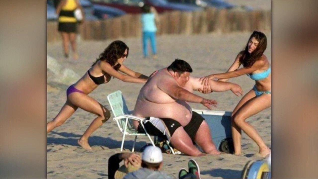 30 Beach Photos Taken At The Right Moment