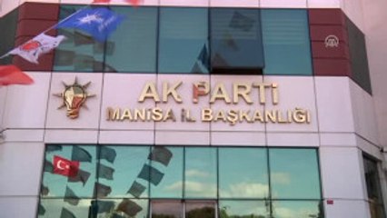 Mersinli: "Sayın Ozan Erdem'in Istifası Istenmiştir" - Manisa