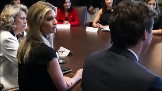 Ivanka Trump Fall in Love with Canadian PM Justin Trudeau