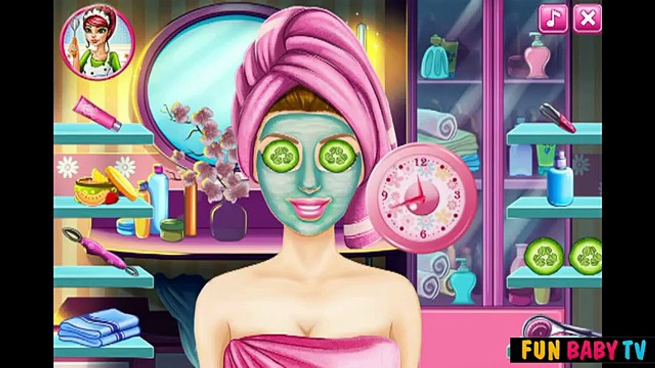 Barbie Bride Real Makeover - Girls Games Online