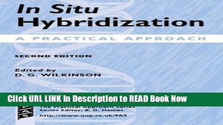 Download In Situ Hybridization: A Practical Approach (Practical Approach Series) Full eBook