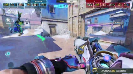 [OGN] 오버워치 APEX 챌린저스 - Teta Bellum VS. IX (153)
