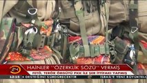 PKK yöneticisinden şok itiraf : FETÖ bize özerklik sözü verdi