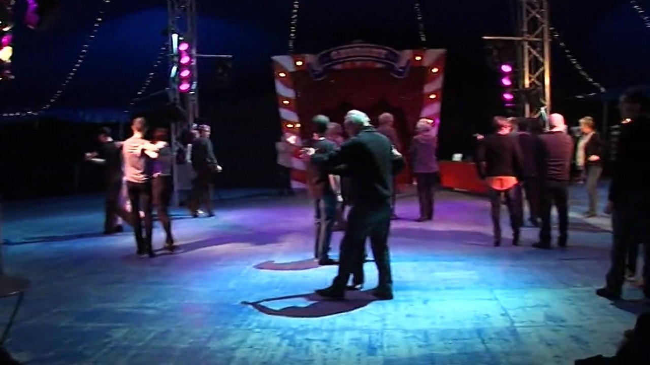 LOISIRS/ Le grand retour des danses de salon