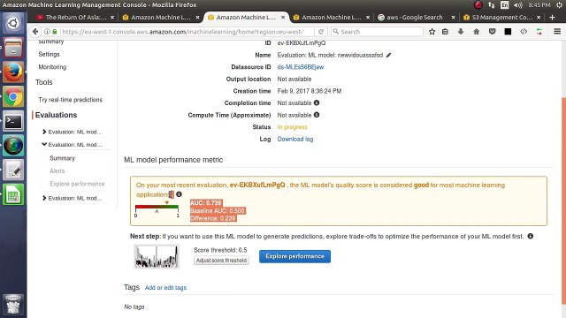 AWS %7C Full Stack Python %7C Real time Data Prediction %7C Machine Learning %7C Ajay Jatav