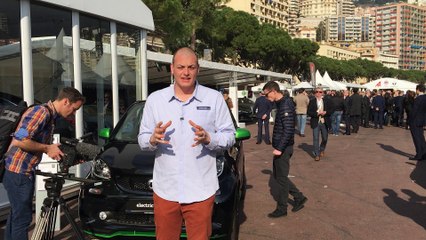 Siam 2017 - Mercedes