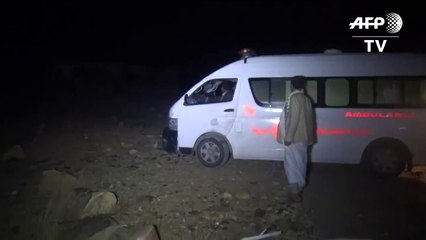 Ocho mujeres y un niño muertos en bombardeo en Yemen