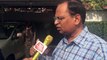 Delhi Minister Satyendar Jain Briefs Media on Strike By Ola-Uber Taxi Unions