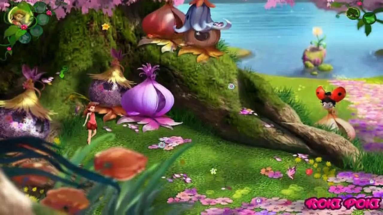 La Aventura de Tinker Bell (Juego Completo en Español)