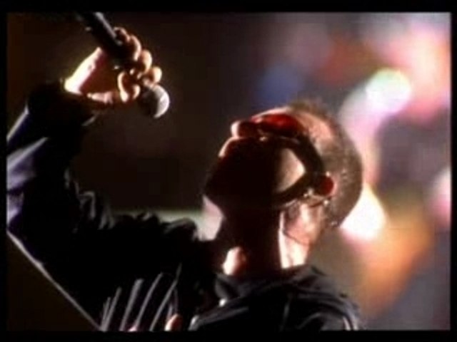 U2 New Year's Day Live From Mexico City Popmart 1998