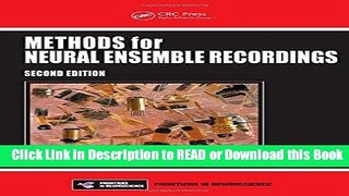 Read Book Methods for Neural Ensemble Recordings, Second Edition (Frontiers in Neuroscience) Read