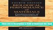 Books Biological Performance of Materials: Fundamentals of Biocompatibility, Fourth Edition Free