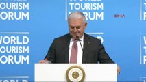 Başbakan Yıldırım Turizm Forumunda Konuştu 1