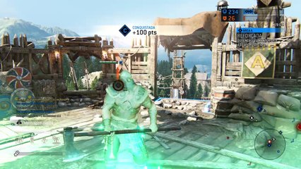 For Honor Beta: Como Está a Dominação? Veja as Novidades! 🎮