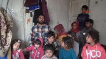 Ankara'da 9 Çocuklu 2 Akraba Ailenin Gecekondudaki Dramı