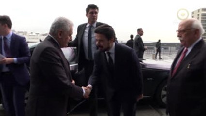 Başbakan Yıldırım, Dünya Turizm Forumu'na Katıldı