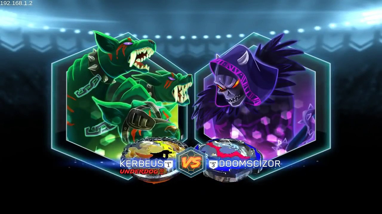 Beyblade Burst Game GAMEPLAY & REVIEW! - Beyblade Hasbro App for iOS & Android