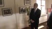 Kıbrıs Müzakerelerinde Rum Yönetimi Başkanı Anastasiadis Toplantıyı Terk Etti