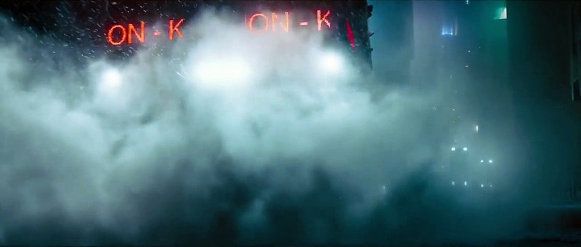 Le teaser de Blade Runner 2049, par Denis Villeneuve