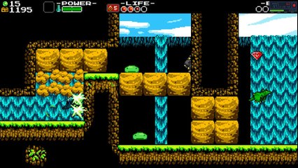 jogos aleatorios ep 1-Shovel Knigth