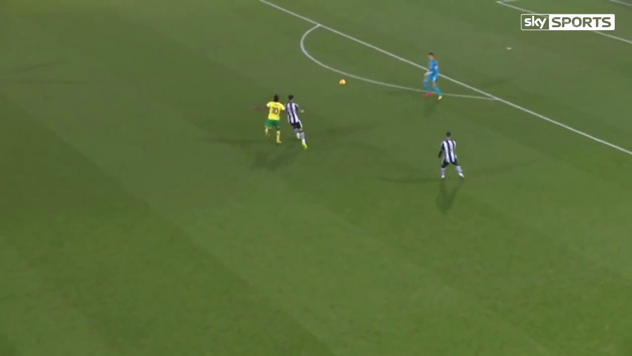 La bourde du gardien de Newcastle