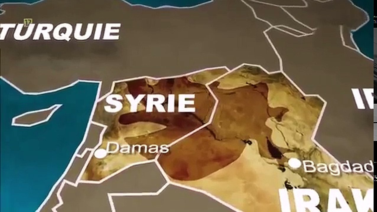Niewolnicy ISIS - film dokumentalny (lektor pl)