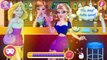 BFF Night Out - Disney Princesses, Elsa, Anna And Their Best Friend, Rapunzel Video Game F