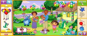 Dora The Explorer - Doras Great Big World Game