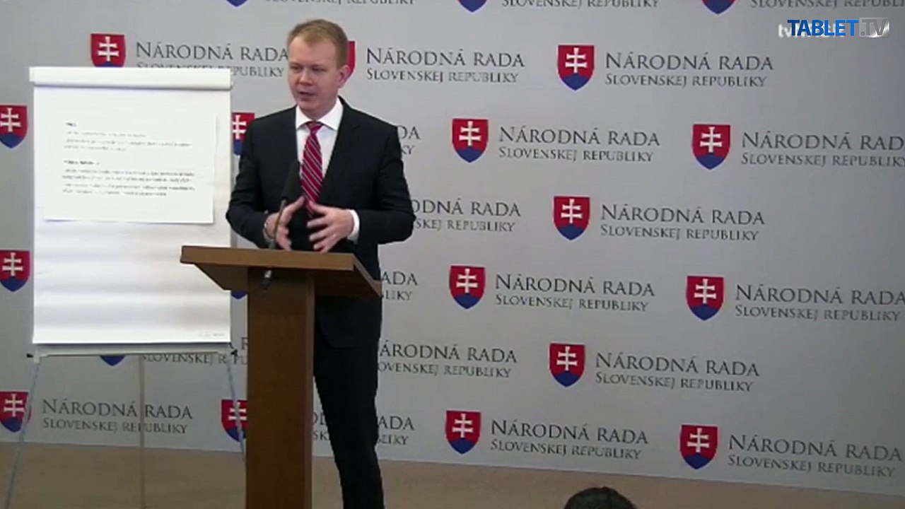 ZÁZNAM: M. BEBLAVÝ: Presun 4 nemocníc pod VšZP je hrozbou pre slovenské zdravotníctvo