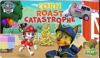 Детская Игра Мультфильм - Щенячий патруль: Кукурузная катастрофа. Paw Patrol: Corn Roast C