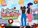 Мультик игра Леди Баг и Супер Кот: Тайна личности (Ladybug Secret Identity Revealed)