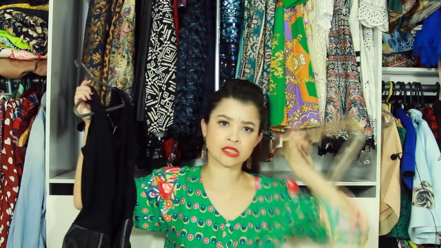 Dicas para usar o bom e velho vestido preto-Blog da Lê
