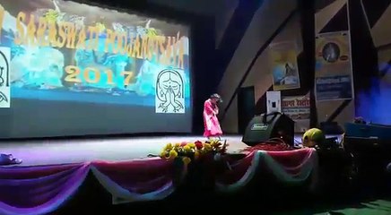 Little Girls Fantastic Dance