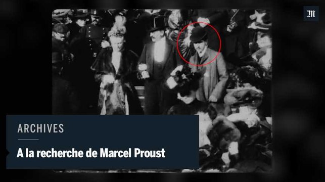 Document : Proust retrouvé ?