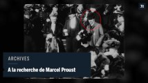 Document : Proust retrouvé ?