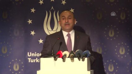 Dışişleri Bakanı Çavuşoğlu Almanya'da (7)