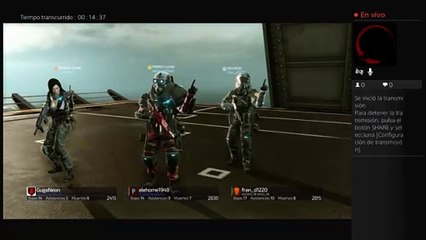 Blacklight retribution